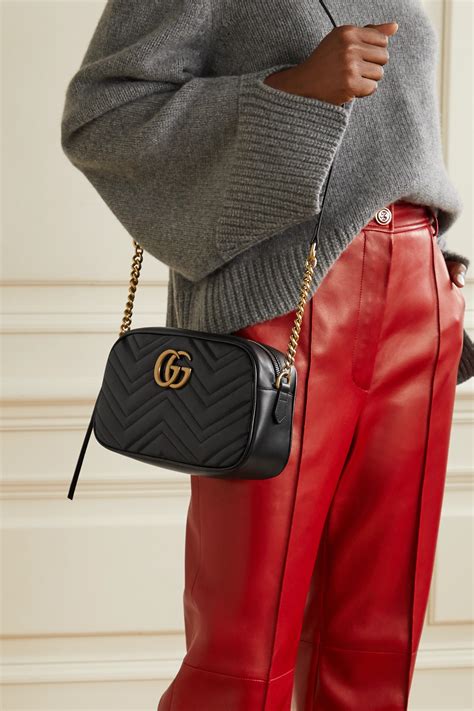 gucci gg small marmont|authentic gucci marmont small bag.